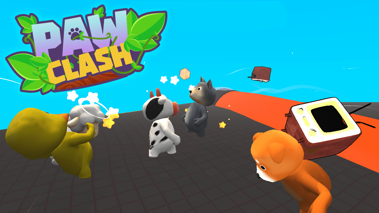 Paw Clash